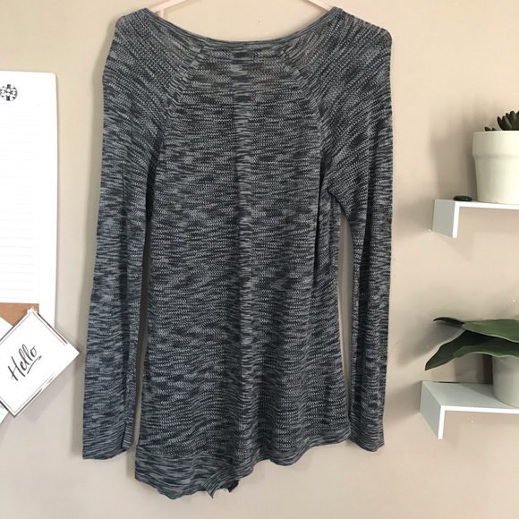 SOLD Rock & Republic asymmetrical gray light - Picture 5 of 8